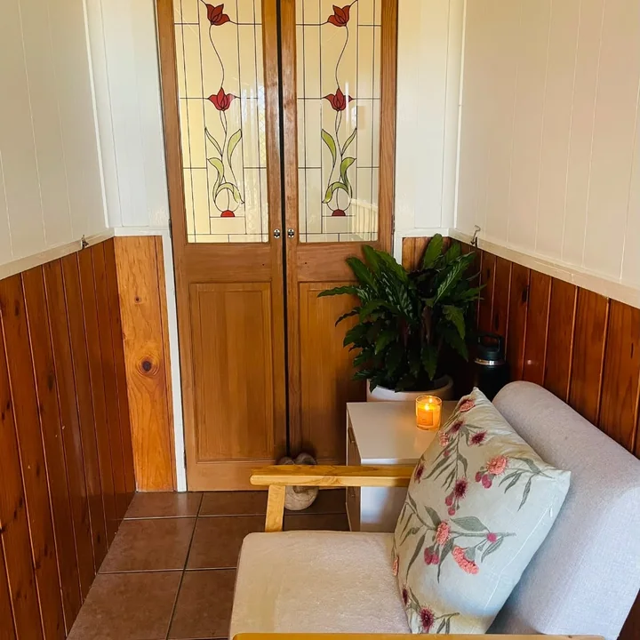 Comfortable waiting area